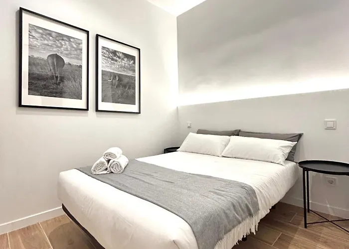 Casa de huéspedes San Andrés Madrid